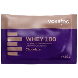 Voxberg whey 100 30g chocolate Cene
