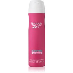 Reebok Inspire Your Mind osvežujoče pršilo za telo za ženske 150 ml Cene