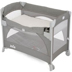 Joie prenosna posteljica kubbie™ sleep foggy grey Cene