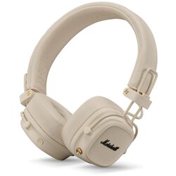 Marshall Bežične slušalice sa mikrofonom Major V, Bluetooth, Krem Cijene