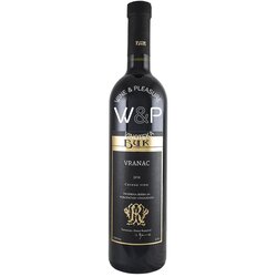 Buk Vranac vino Cene