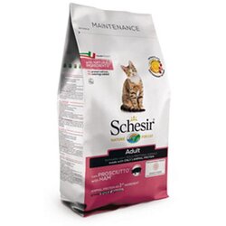 Cat Schesir Dry Cat Maintenance Šunka 400g Cene