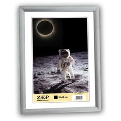 EURO FOTO ZEP new easy silver 13x18 plastic frame KL2 Cene