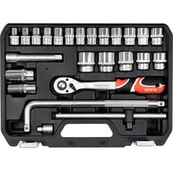 Yato Gedore set 1/2" 25/1 YT-38741 Cene