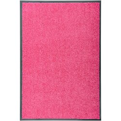 vidaXL Otirač perivi ružičasti 60 x 90 cm Cijene