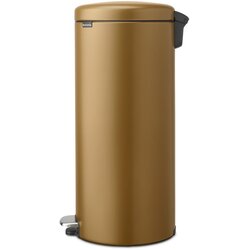 Brabantia Mjedena željezna kanta za smeće s pedalom 30 l NewIcon – Cene