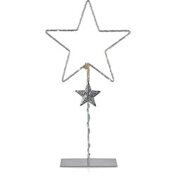 Markslöjd led rasvjetna dekoracija vikhem, visina 44,5 cm Cene
