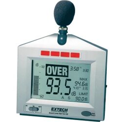 Extech SL130 zvukomjer, mjerač razine zvuka 31.5 - 8000Hz SL130G Cijene