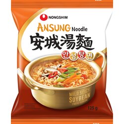 NONGSHIM Instant Noodles - Ansong Tangmyon - 125 g Cene
