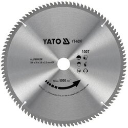 Yato TYT-6097 List kružne pile za aluminij - 300 x 30 x Z100 Cene