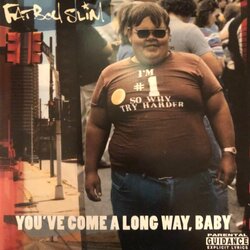 Vinyl LP Fatboy Slim - You’ve Come A Long Way, Baby Cene