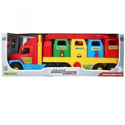 Wader Magic Truck: Selektivni kamion za smeće 80cm - Cene