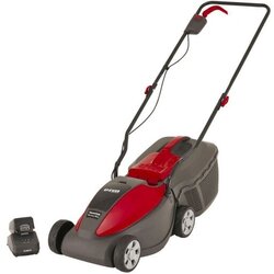 Mountfield ELECTRESS 30Li KIT - Baterijska kosilica s košarom, 30 cm Cene