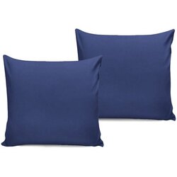 Sax blue blue pillowcase set (2 pieces) (fr) Cene