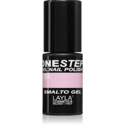 Layla Cosmetics One Step lak za nokte nijansa 5 ml Cene