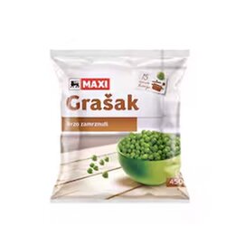 Gustona Smrznuti grasak 450g Cene
