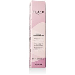 Inebrya BLONDesse Miracle Drops posvetlitveno olje za blond lase 50 ml Cene