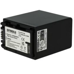 VHBW Baterija za fotoaparat SONY NP-FH50 7.4V 3300mAh Cene
