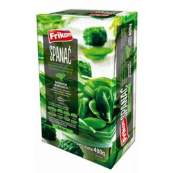 Frikom spanać u briketima 400g kutija Cene