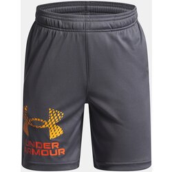 Under Armour Boys' shorts UA Tech Logo Shorts-GRY - Boys Cene