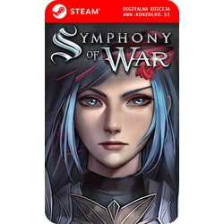 Symphony of War The Nephilim Saga Legends dodatek za igro - Steam koda brez škatlice (WINDOWS PC) Cene