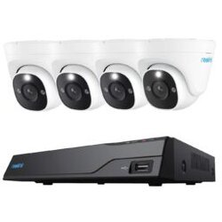 NVR snimač Reolink NVS8-12MD4 4k, 12MP, 8 kanalni , 2TB HDD, 4x POE kamera Cene