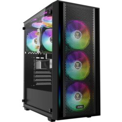 Zeus Desktop računar, Ryzen 5 3600, 16Gb DDR4, M.2 1TB, RX580 8GB, 700W, Crni Cene