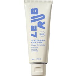 Le Rub Repairing Face Mask Cene