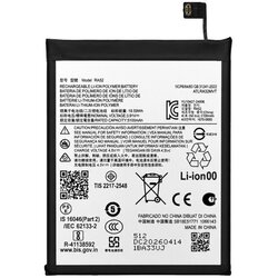 Mps Baterija za Motorola Moto G15 / G86, RA52, 5100 mAh Cene