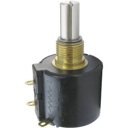 Bourns 3549S-1AA-102A precizni potenciometar žičani, 10-stupanjski mono 2 W 1 kΩ 1 St. Cene