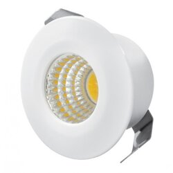 Prosto LED Ugradna lampa 3W 3200K toplo bela 28x40mm LUG-012-3/WW Cene