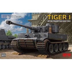 RFM Tiger I Initial Production Early 1943, (21312458) Cene