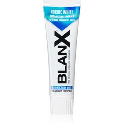 Blanx Nordic White pasta za izbjeljivanje zuba s mineralima 75 ml Cene