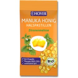 HOYER Manuka med MGO 150+ pastile za grlo BIO Cijene