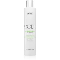 ASP MODE Re-Energise Shampoo energetski šampon za izbijeljenu, obojenu i kemijski tretiranu kosu 250 ml Cene