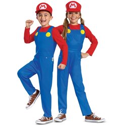 Super Mario Disney kostim 7-8 god. Cene