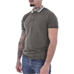 Just Emporio Majice & Polo majice JE-PELTIM Zelena Cene