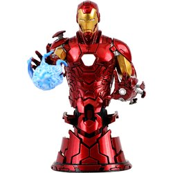 Marvel Comics Iron Man doprsni kip 15cm Cene
