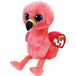 Ty Plišana igračka Flamingo Beanie Boos Gilda Pink Cene