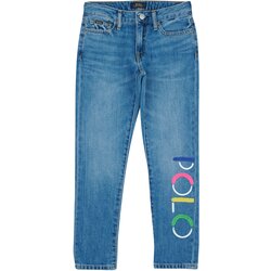 Polo Ralph Lauren PAMINASLMBF-JEANS-BOYFRIEND Plava Cijene