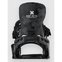 Bent Metal Lightning Supermatic 2026 Snowboard vezi black Cene