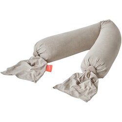 bbhugme® jastuk za trudnice seashell beige Cene
