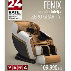 Fenix FOTELJA MASAŽER Cene