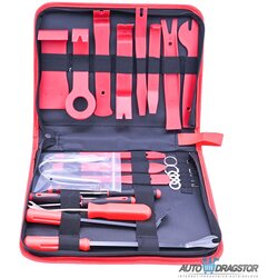 CAR 888 ACCESSORIES plastični alat za skidanje tapacirunga set 25 kom Cene