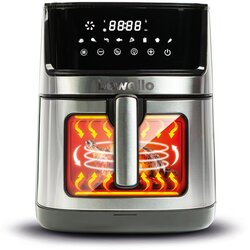 Bewello Airfryer BW1002C XXL — 7,5 L, Cene