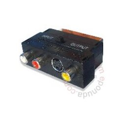 Assmann Skart - 3 x činč S-video adapter Cene
