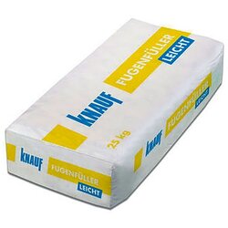 Knauf Ispuna za gips ploče 25kg Cene
