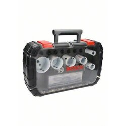 Bosch 9tlg ElektrikerSet Progressor Wood Cene