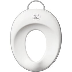 BABYBJORN nastavek za wc White/Grey Cene