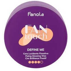 Fanola Fantouch Vosak za fiksiranje i sjaj kose 100ml Cene